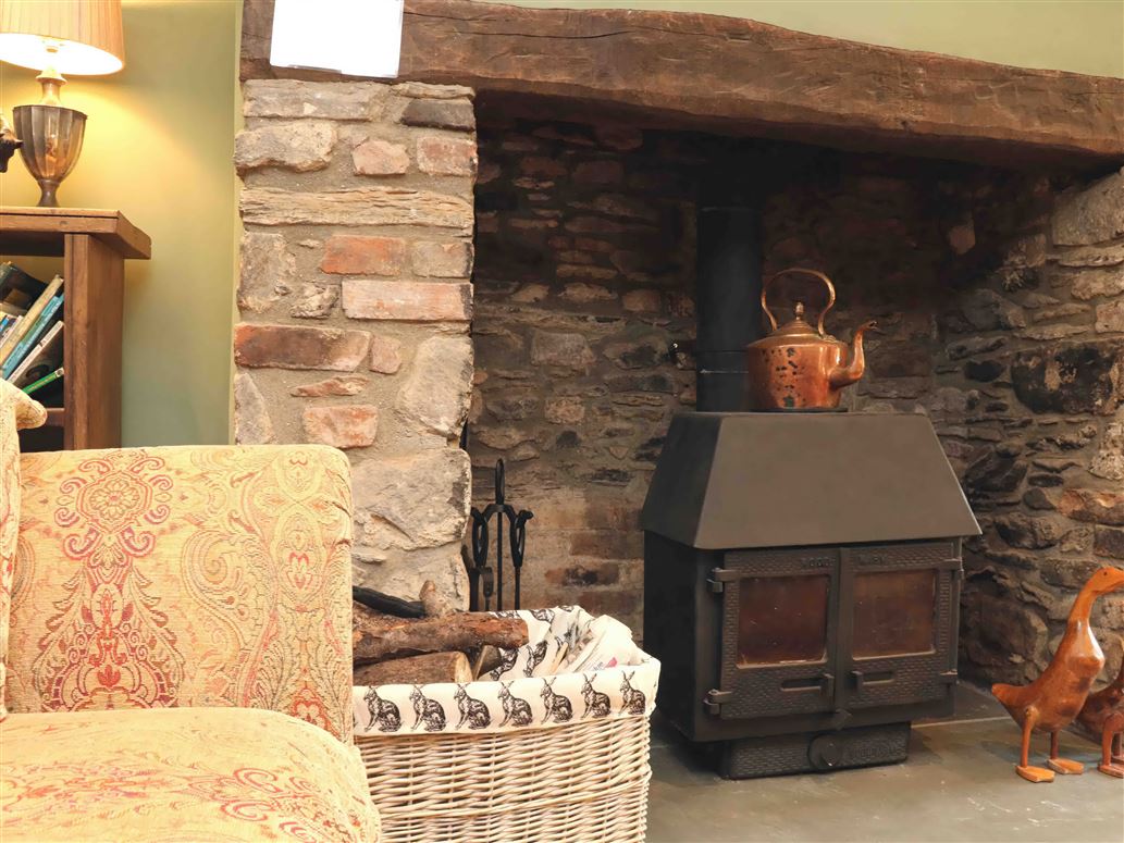 Middle Dean Farmhouse,Parracombe, Devon, United Kingdom