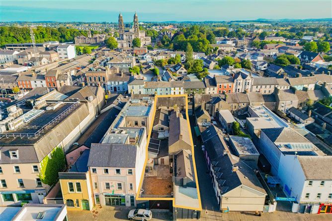 39 & 41 Oliver Plunkett Street, Mullingar, Co. Westmeath