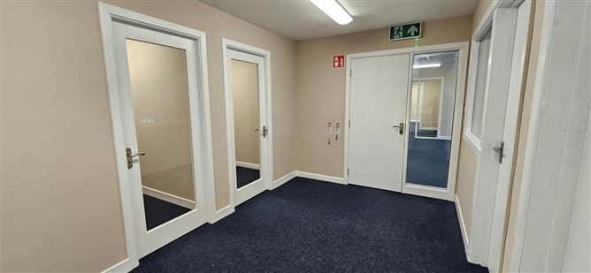 First Floor Offices, First Floor Offices, Enfield Town Centre, Johnstown Road, Enfield, Co. Meath, Ireland