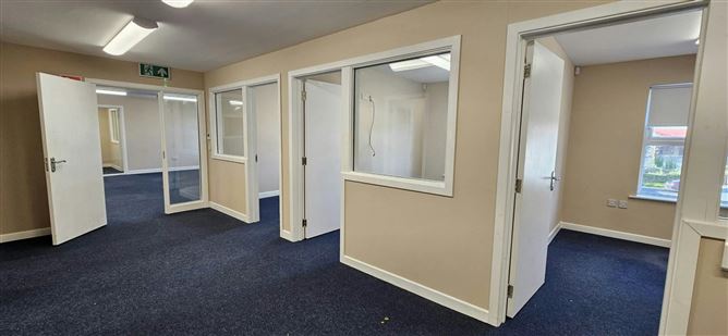 First Floor Offices, First Floor Offices, Enfield Town Centre, Johnstown Road, Enfield, Co. Meath, Ireland