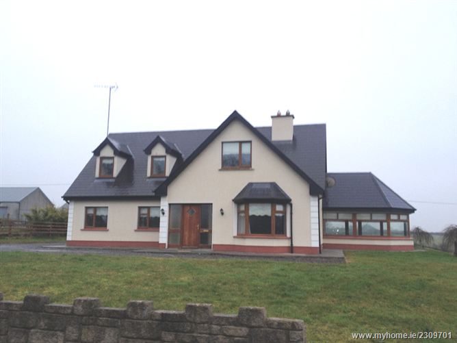 Ballymacurley, Ballinaheglish, Co. Roscommon