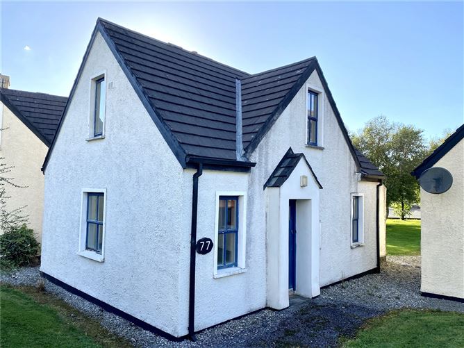 77 Clifden Glen, Clifden, Connemara, Co.Galway