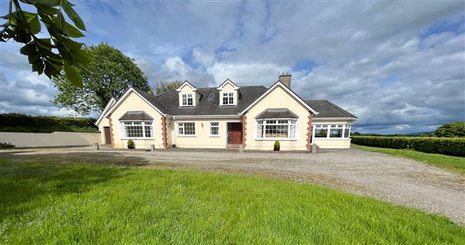 Main image for Highfield House on C.12 acres / 4.86 hectares, Colbinstown, Kilcullen, Kildare