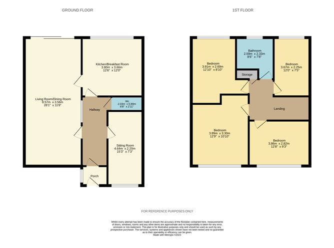 21 Watson Park, Killiney, Co. Dublin