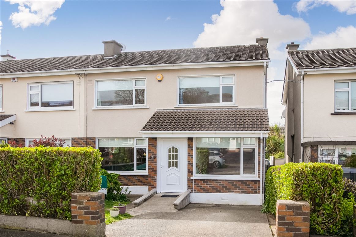 21 Watson Park, Killiney, Co. Dublin