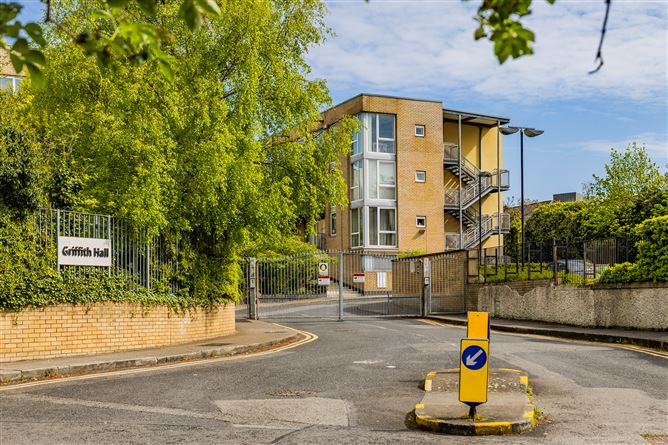 Apt 29 Griffith Hall, Glandore Road, Drumcondra, Dublin 9