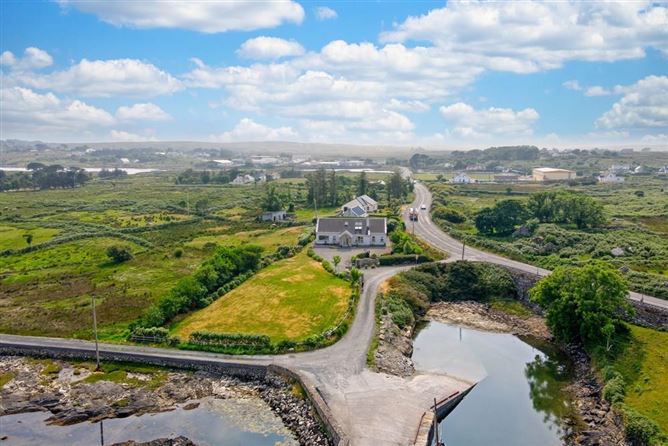Maumeen, Letternore, Lettermore Island, Galway, Galway City, Co. Galway