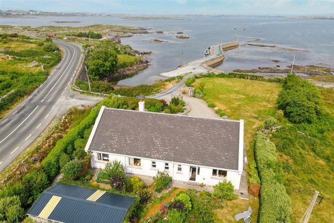 Maumeen, Letternore, Lettermore Island, Galway, Galway City, Co. Galway