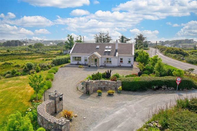 Maumeen, Letternore, Lettermore Island, Galway, Galway City, Co. Galway