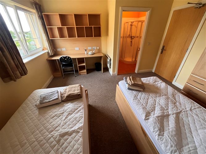 Apartment 37, Ashdown Student Village, Ashbourne Avenue, City Centre (Limerick), Limerick City