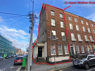 Image for 11 Upper Mallow Street, Limerick, County Limerick