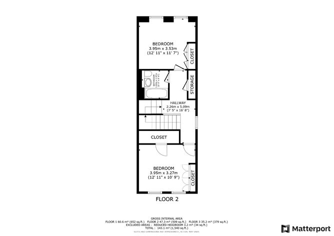 4 Auburn Green, Glenageary, Co. Dublin
