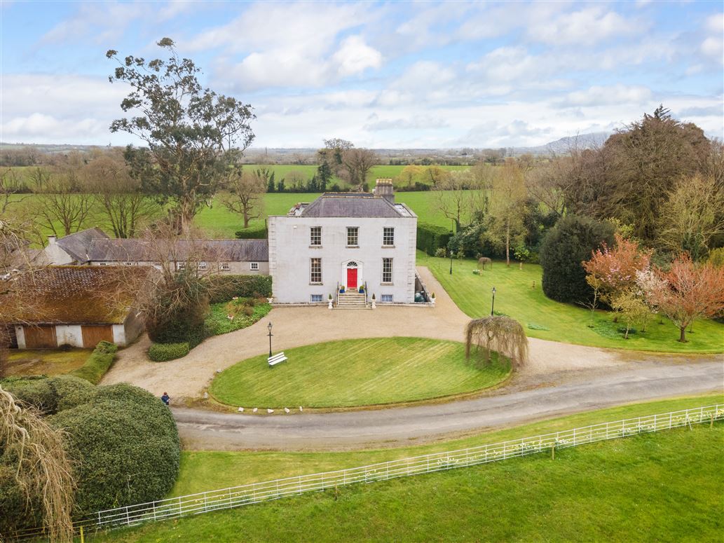 'St. Austin's', Coolgreaney, Gorey, Wexford