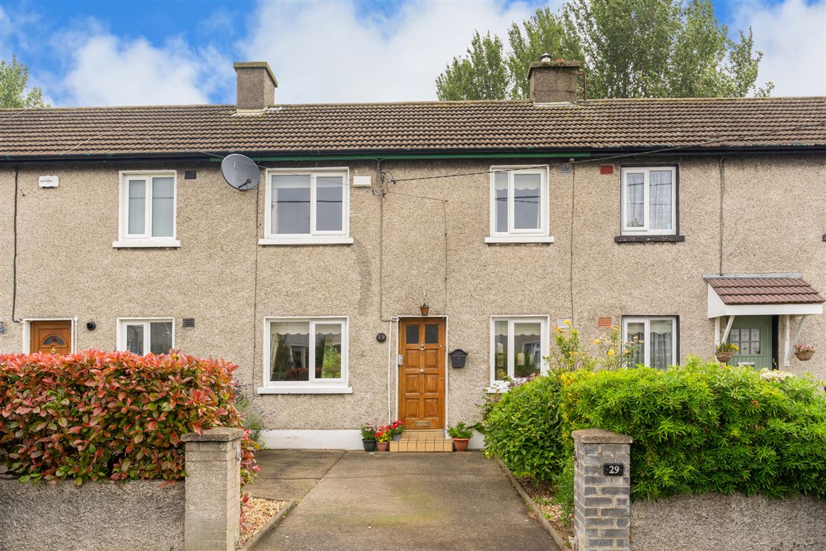29 St Begnet's Villas, Dalkey, Co. Dublin