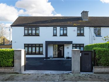 Image for 27 Ballyboden Road, Rathfarnham, Dublin 14