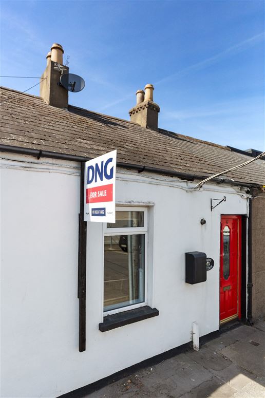 Spring Cottage, 6 Abercorn Road, East Wall, Dublin 3