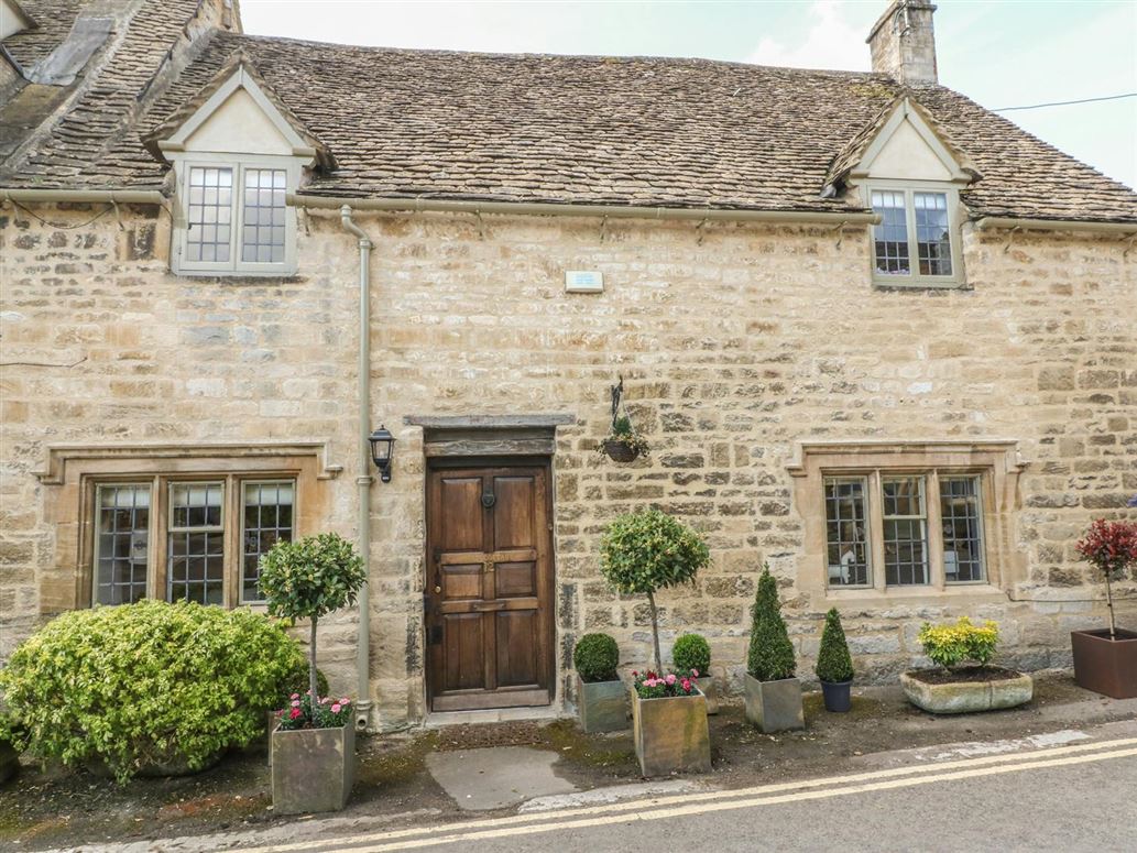 An Ode to History,Burford,Oxfordshire,United Kingdom