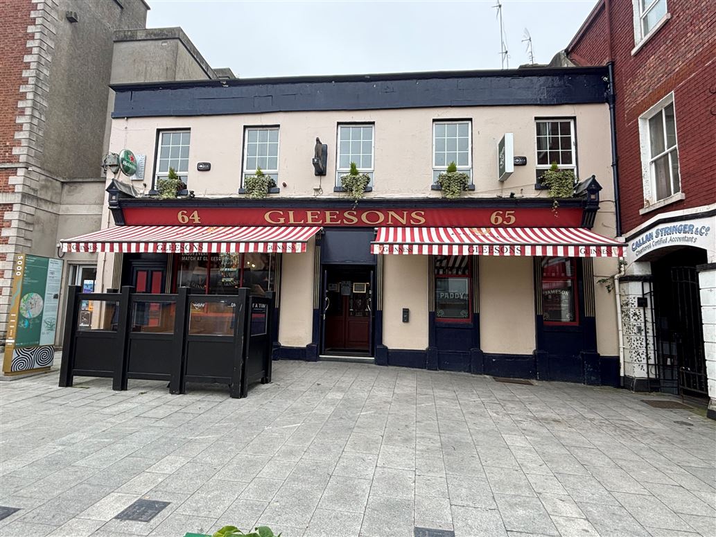 Gleesons, 64/65 West Street, Drogheda, Co. Louth
