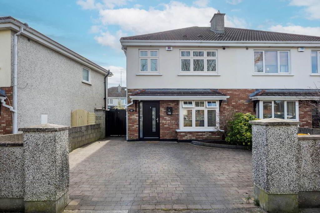 32 Johnswood Park, Ashbourne, Meath