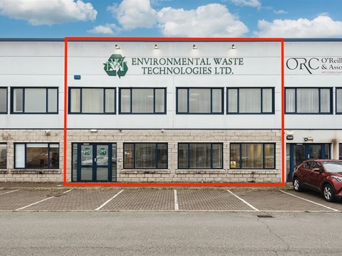 Office Space Unit W10E, Ladytown Business Park, Naas, Co. Kildare