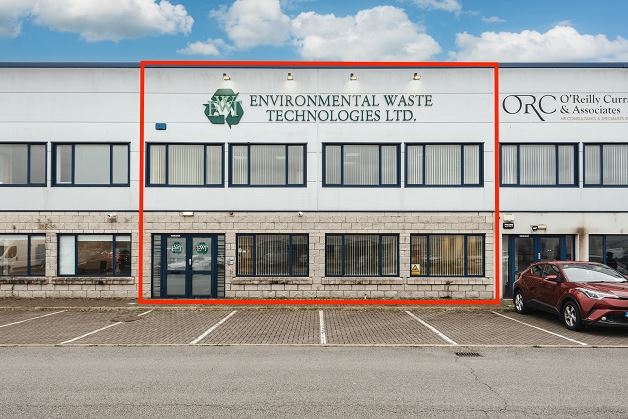 Office Space Unit W10E, Ladytown Business Park, Naas, Co. Kildare