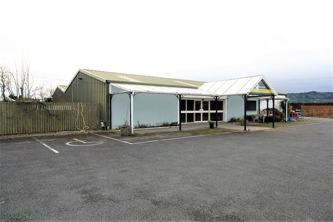 1.8 Acre Commercial Compound At, Mortartstown Upper, Carlow