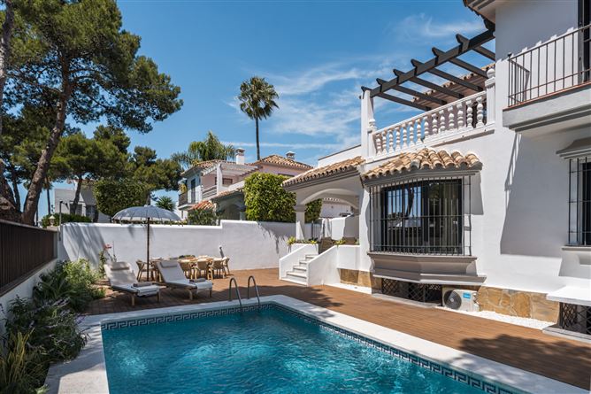 Spain, Marbella, Nueva Andalucia - COSTA-01148P
