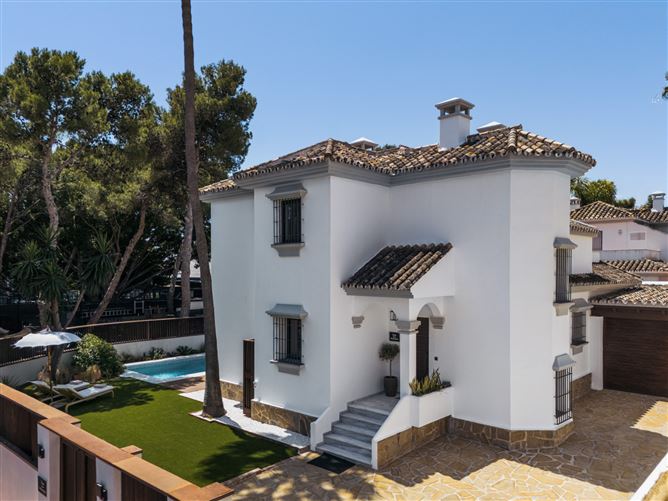 Spain, Marbella, Nueva Andalucia - COSTA-01148P