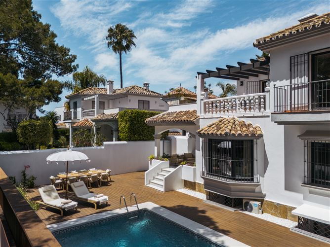Spain, Marbella, Nueva Andalucia - COSTA-01148P