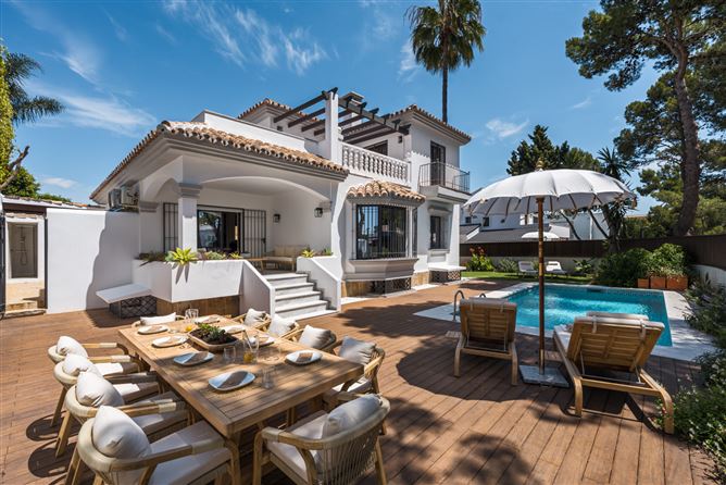 Spain, Marbella, Nueva Andalucia - COSTA-01148P
