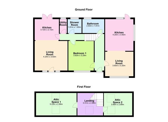 29 Dunbur Park, Wicklow Town, Co. Wicklow