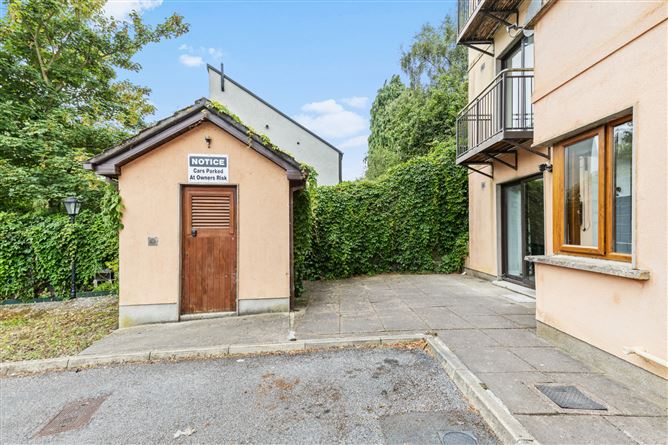 Apartment 1, Poachers Lock, Leighlinbridge, Co. Carlow
