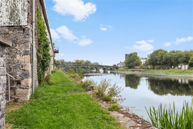 Apartment 1, Poachers Lock, Leighlinbridge, Co. Carlow