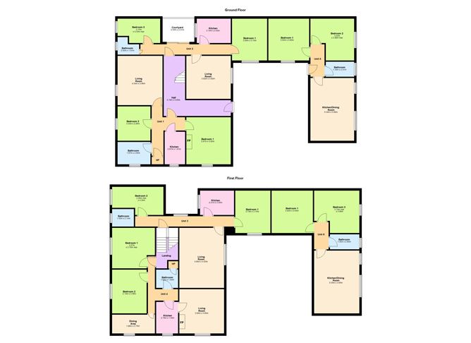 "Albany House" 126, 126A and 126B, Rathgar Road, Rathgar, Dublin 6