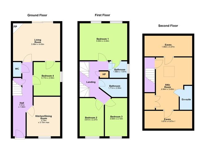"Albany House" 126, 126A and 126B, Rathgar Road, Rathgar, Dublin 6
