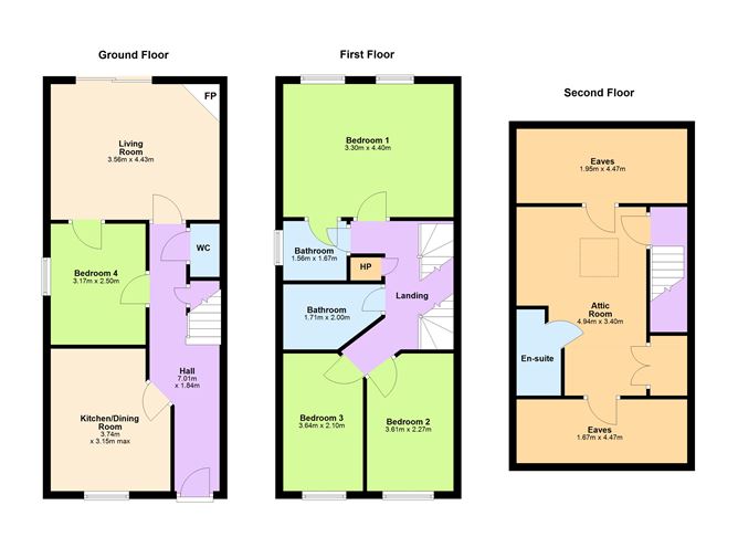 "Albany House" 126, 126A and 126B, Rathgar Road, Rathgar, Dublin 6