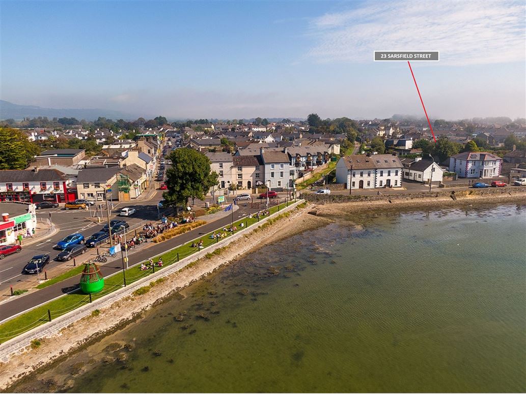 23 Sarsfield Street, Abbeyside, Dungarvan, Waterford