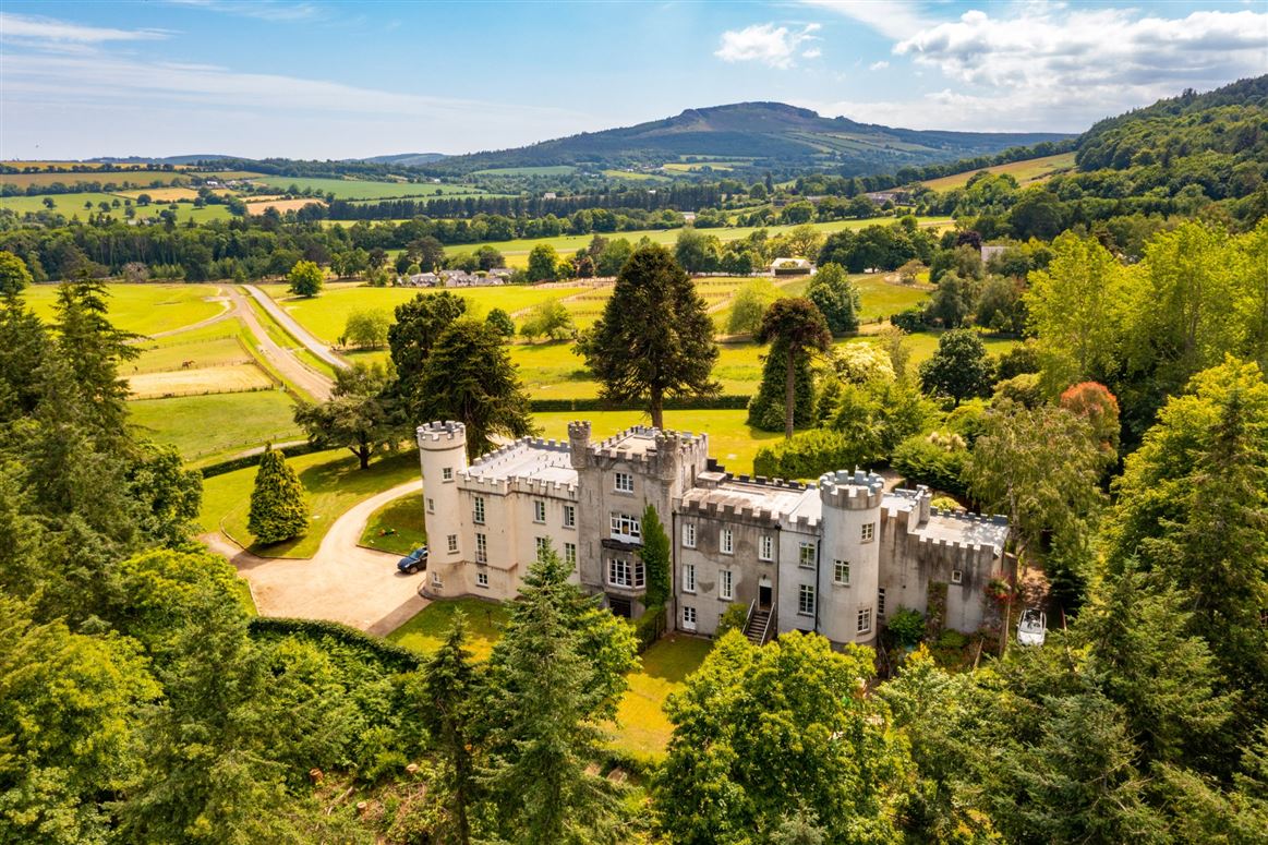 3 Glanmore Castle, Devils Glen, Ashford, County Wicklow