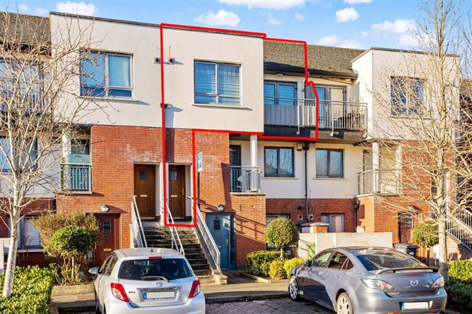 39 Rosse Court Terrace, Lucan, Dublin