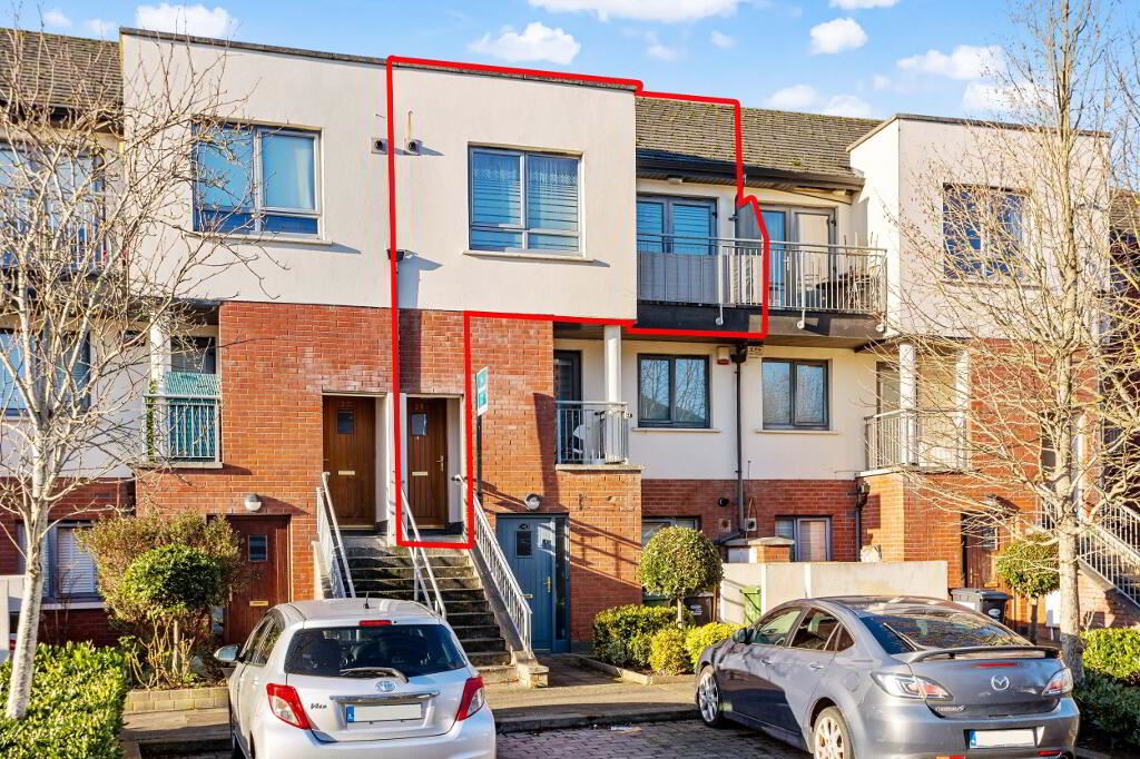 39 Rosse Court Terrace, Lucan, Dublin