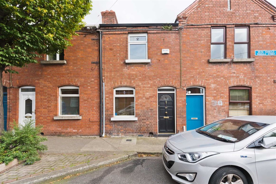 28 Reginald Street, Dublin 8, County Dublin