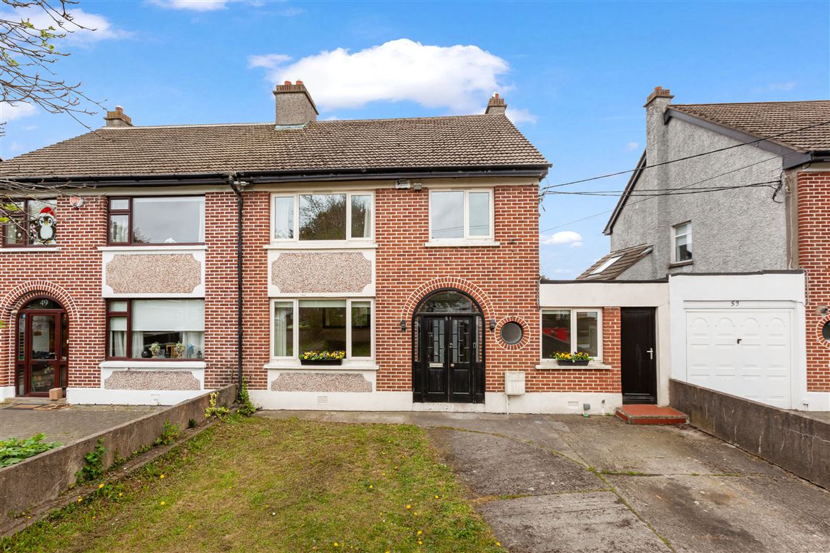 51 Foxfield Road, Raheny, Dublin 5