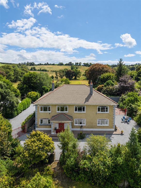 The Old Rectory Minister’s Cross, Crookstown, Cork