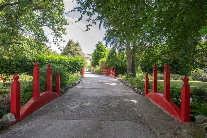The Old Rectory Minister’s Cross, Crookstown, Cork