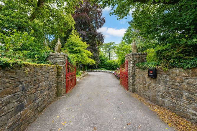 The Old Rectory Minister’s Cross, Crookstown, Cork
