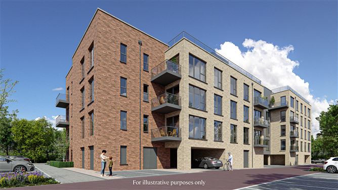 The Swallow, Miller's Glen Apartments, Swords, Dublin