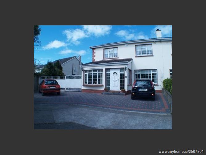 311 Ryevale Lawns, Leixlip, Kildare