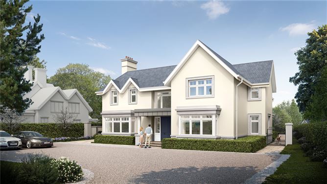 Main image for Site At The Bawn,Kerrymount Avenue,Foxrock,Dublin 18