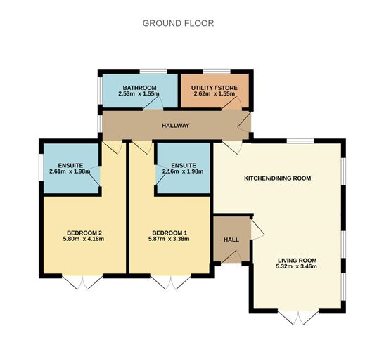 The Moorings, Woodhill Park, Tivoli, Cork