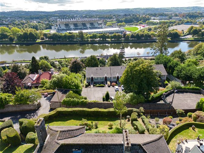 The Moorings, Woodhill Park, Tivoli, Cork